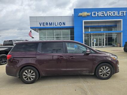 2020 Kia Sedona Tilton IL
