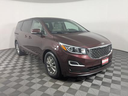 2020 Kia Sedona Tilton IL
