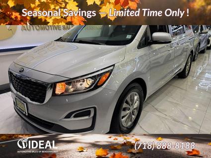2021 Kia Sedona Bensonhurst NY