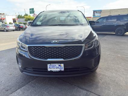 2016 Kia Sedona Aberdeen WA