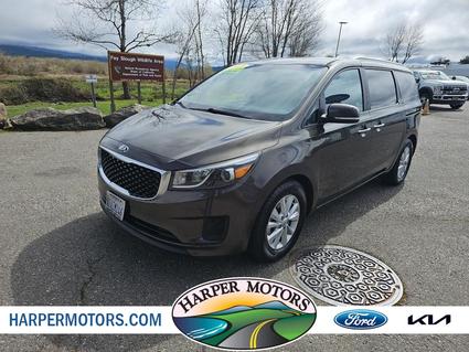 2016 Kia Sedona Eureka CA
