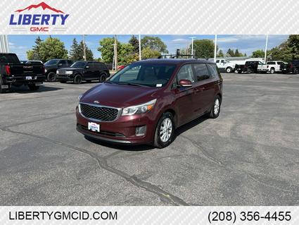 2017 Kia Sedona Rexburg ID