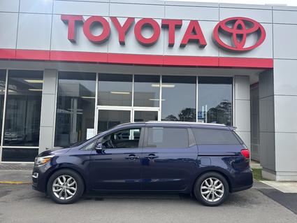 2019 Kia Sedona Eureka CA