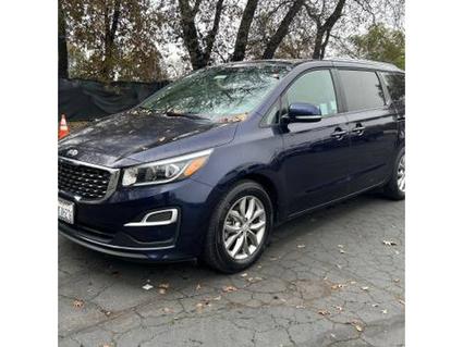 2019 Kia Sedona Eureka CA