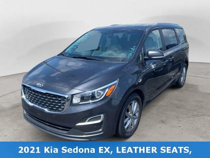 2021 Kia Sedona Washington Court House OH
