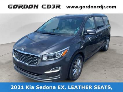 2021 Kia Sedona Washington Court House OH