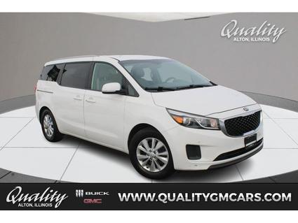 2017 Kia Sedona Alton IL