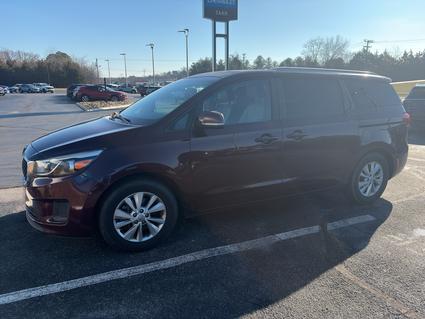 2017 Kia Sedona Jefferson City TN