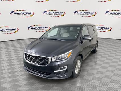 2021 Kia Sedona Hampstead MD