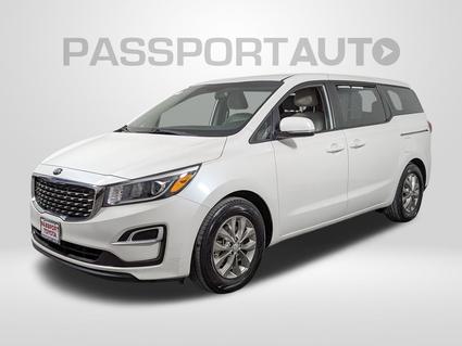 2021 Kia Sedona Suitland MD