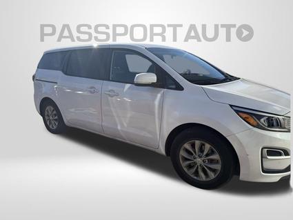 2021 Kia Sedona Suitland MD