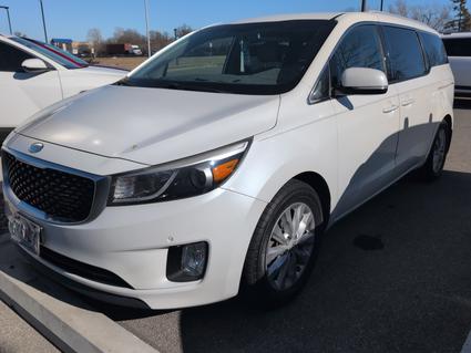 2017 Kia Sedona Merriam KS