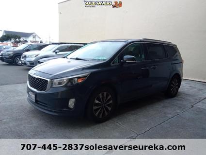 2015 Kia Sedona Eureka CA
