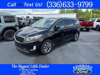 2015 Kia Sedona Asheboro NC
