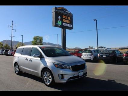 2015 Kia Sedona Taylorsville UT