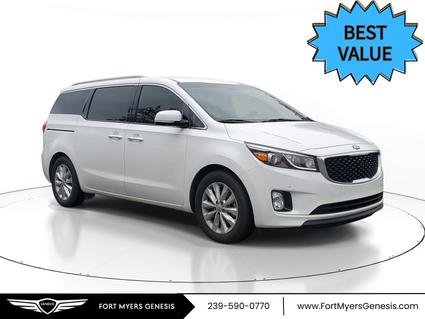 2017 Kia Sedona Fort Myers FL