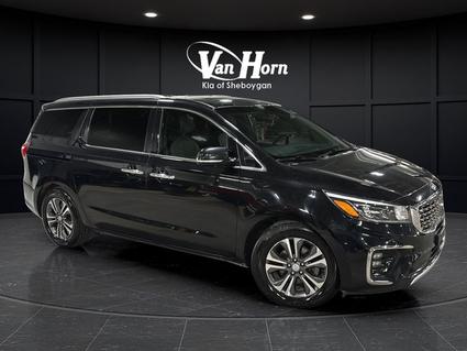 2019 Kia Sedona Sheboygan WI