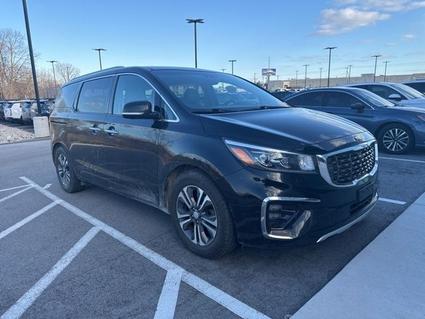 2019 Kia Sedona Sheboygan WI