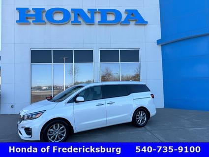 2019 Kia Sedona Fredericksburg VA