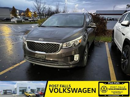2015 Kia Sedona Post Falls ID