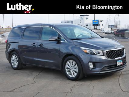 2016 Kia Sedona Minneapolis MN