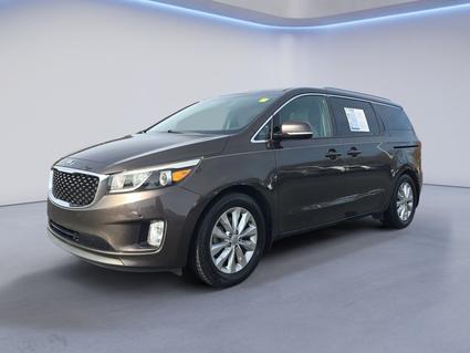 2018 Kia Sedona Knoxville TN
