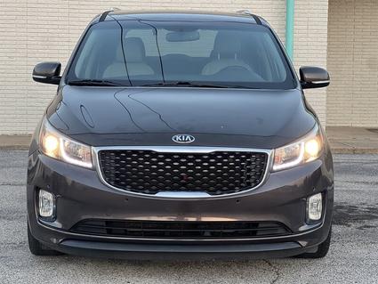 2018 Kia Sedona Dallas TX