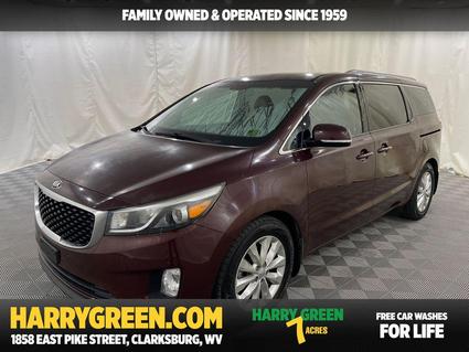 2016 Kia Sedona Clarksburg WV