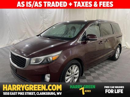 2016 Kia Sedona Clarksburg WV