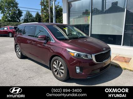 2016 Kia Sedona Louisville KY