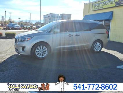 2016 Kia Sedona Medford OR