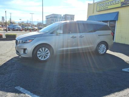 2016 Kia Sedona Medford OR