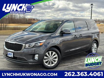 2018 Kia Sedona Mukwonago WI
