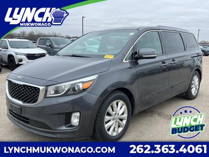 2018 Kia Sedona Mukwonago WI