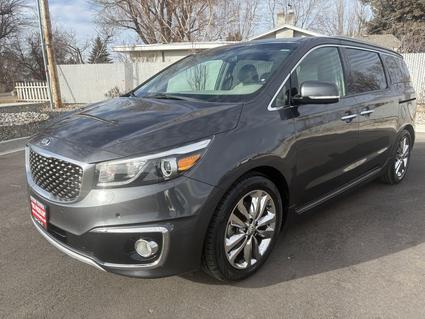 2018 Kia Sedona Idaho Falls ID