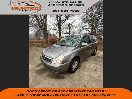2011 Kia Sedona Anderson SC