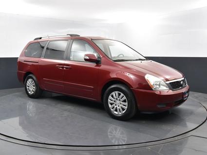 2011 Kia Sedona Valencia CA