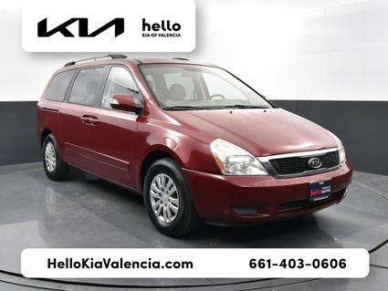 2011 Kia Sedona Valencia CA