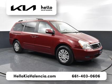 2011 Kia Sedona Valencia CA