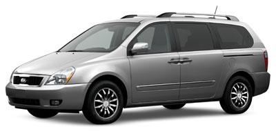 2011 Kia Sedona Rexburg ID
