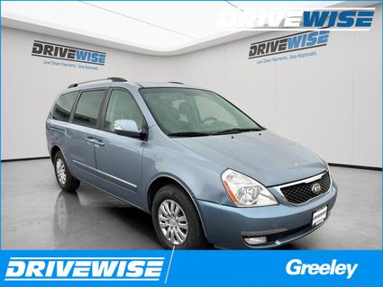 2014 Kia Sedona Greeley CO