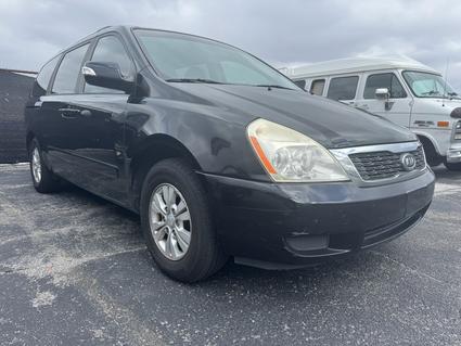 2012 Kia Sedona Chattanooga TN