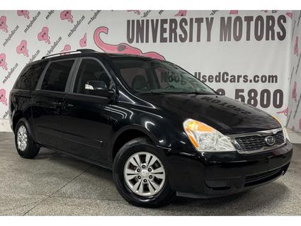 2012 Kia Sedona Chattanooga TN