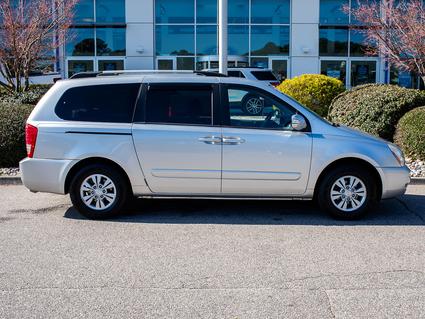 2012 Kia Sedona Virginia Beach VA