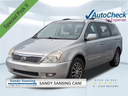 2011 Kia Sedona Pensacola FL