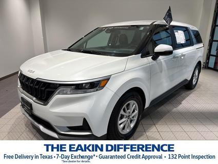 2023 Kia Carnival Lufkin TX