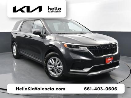 2024 Kia Carnival Valencia CA