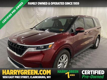 2024 Kia Carnival Clarksburg WV