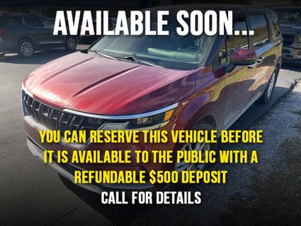 2024 Kia Carnival Clarksburg WV