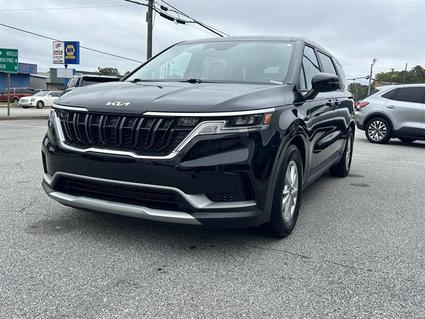 2024 Kia Carnival Jackson GA